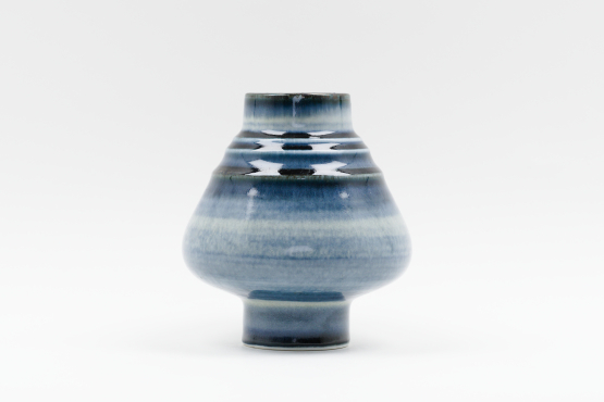 Rörstrand Blå vase
