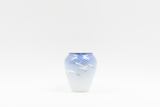 Mågestel Vase nr. 681